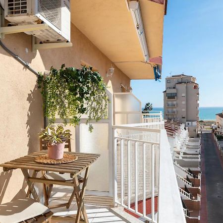 Apartamento Vistas Al Mar Peñíscola Exterior foto