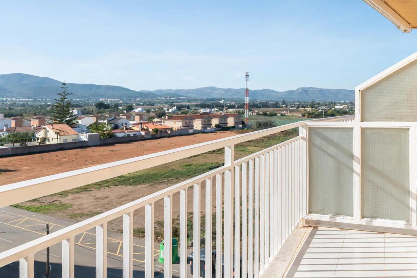 Apartamento Vistas Al Mar Peñíscola Exterior foto